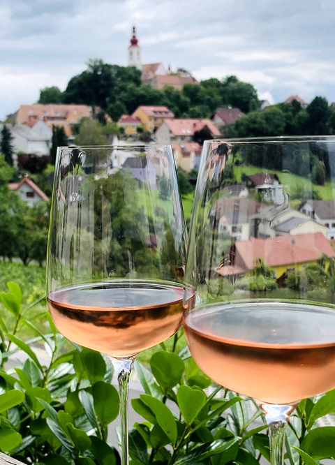 Wein Österreich (Bild: Alexandra Gorsche, Pixabay)