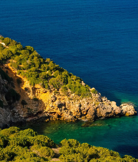 Insel Sardinien
